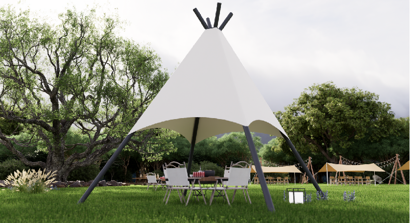 麻江县营地帐篷厂家：聚焦场景创新，引领露营经济新潮流